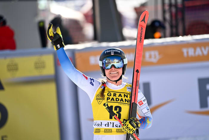 U.S. Olympic Skier Is Under Investigation For Doping - The Spun