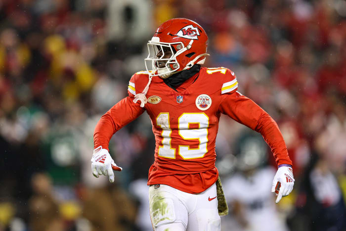 Browns Signing Ex-Chiefs Wide Receiver After Loss To Cowboys - The Spun