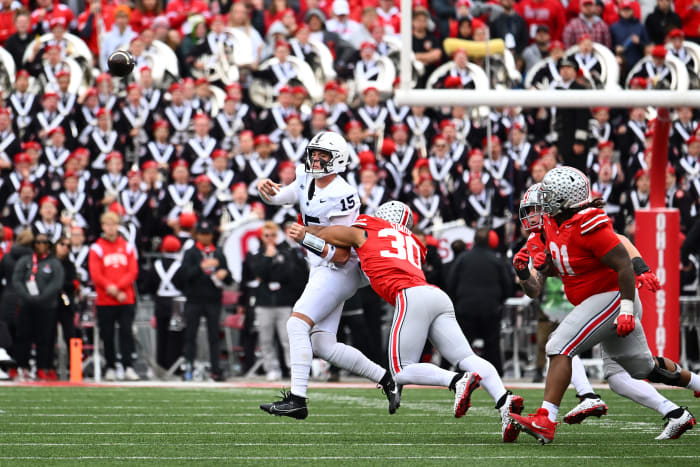 Ohio State Star Linebacker Returning To Buckeyes For 2024 Season - The Spun