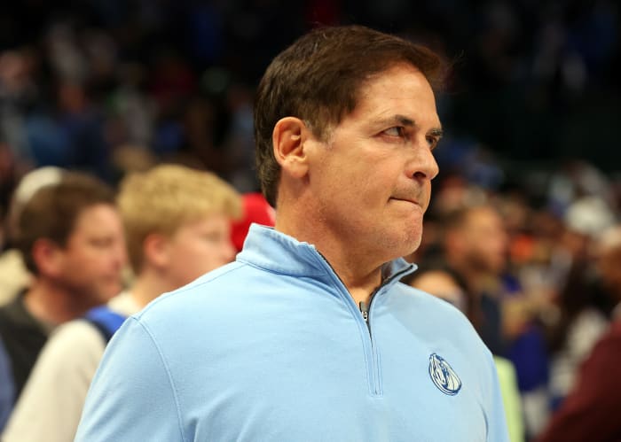 Mark Cuban Reveals Why He Won't Vote For Donald Trump - The Spun