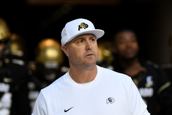 Former Colorado Offensive Coordinator Lands Head Coaching Job - The Spun