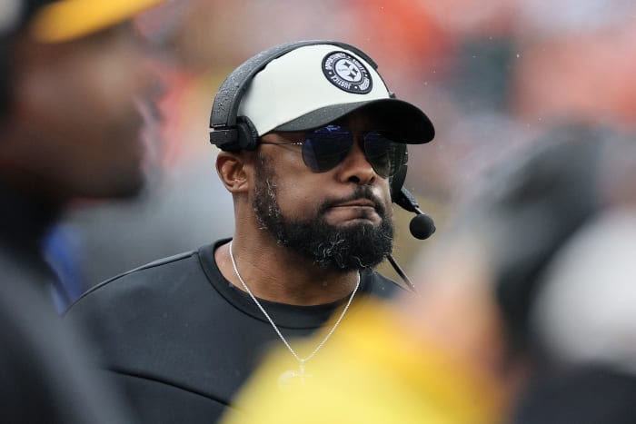 Mike Tomlin Confirms Steelers Starting Quarterback vs. Seahawks - The Spun