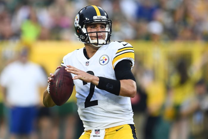 Steelers Quarterback Mason Rudolph Formerly Dated Sports Illustrated ...