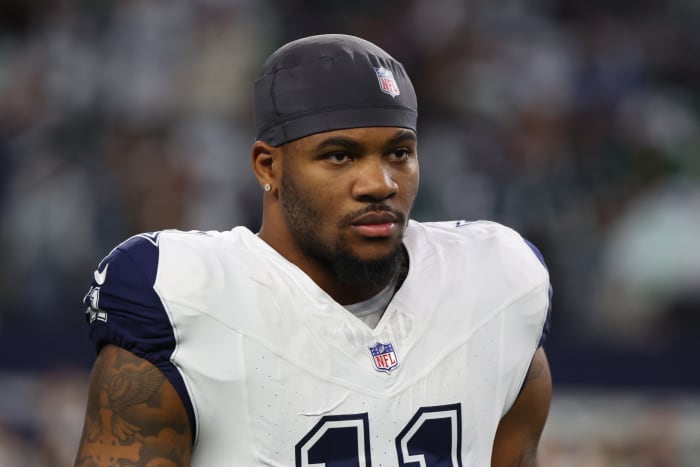 Micah Parsons, Cowboys Teammate Are Feuding Over His Podcast - The Spun