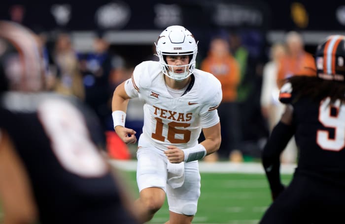 Arch Manning Announces Official Decision On His Future At Texas - The Spun