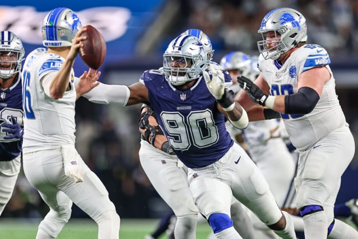 NFL Makes Decision On Controversial Lions Vs. Cowboys Finish - The Spun