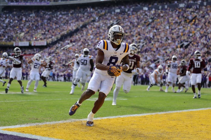 LSU WR Malik Nabers Makes NFL Draft Decision - The Spun