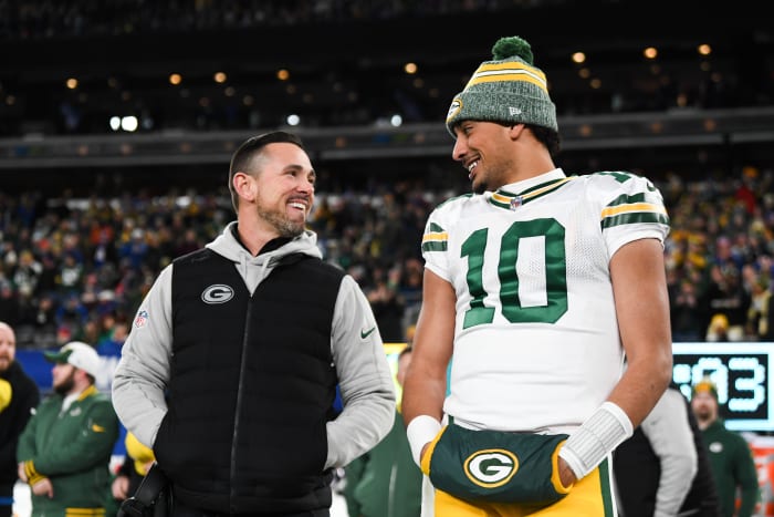 Matt LaFleur Had Blunt Postgame Message For Everyone After Week 18 Win ...