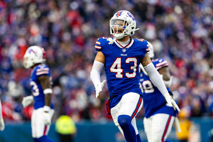 Bills Reportedly Get Positive Update On Star Linebacker Injured Today ...