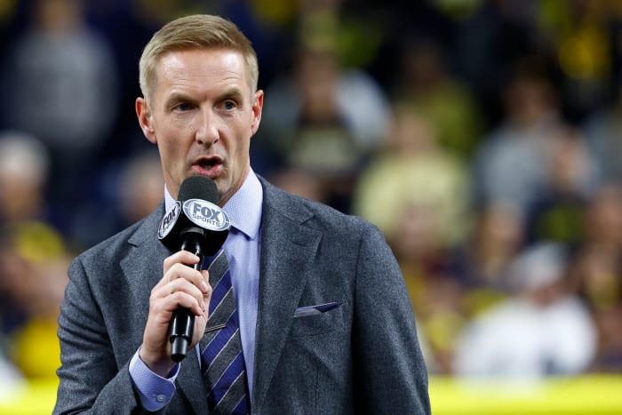 Joel Klatt Releases His Post-Spring College Football Top 25 Rankings ...