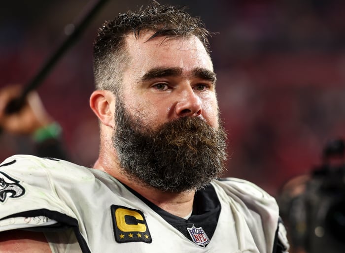 Tune In To The Ravens-Steelers NFL Wild Card Playoff Football Game: Time, Channel, And Streaming Options Jason Kelce Reportedly Met With Four Major Networks Before Super Bowl