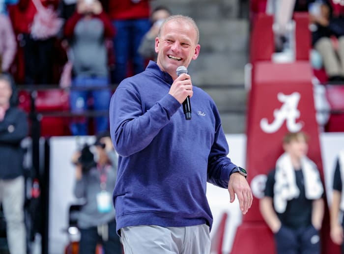 Alabama Coach Kalen DeBoer Reveals Why He Refuses To Curse The Spun