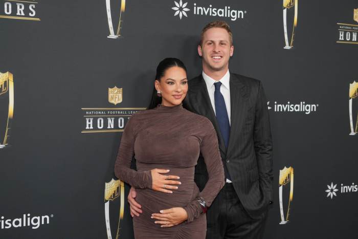 Congratulations Pouring In For Jared Goff, Wife On Tuesday - The Spun