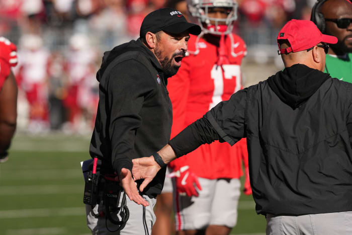 Paul Finebaum Reacts To Ohio State Barely Escaping Nebraska Saturday Paul Finebaum Reacts To Ohio State Barely Escaping Nebraska Saturday