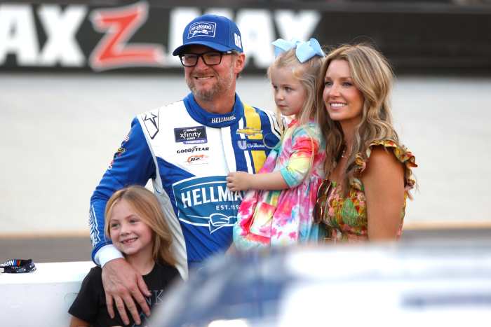NASCAR Legend Dale Earnhardt Jr. Has Surprising Political Thoughts