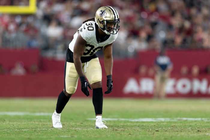 New Orleans Saints Special Teamer Has Been Suspended For Three Games ...