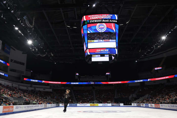 Prayers Are Pouring In For The U.S. Figure Skating Team The Spun