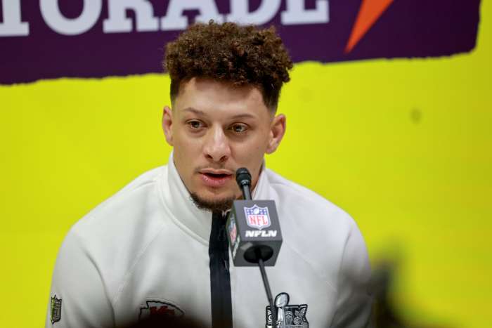 patrick mahomes super bowl results