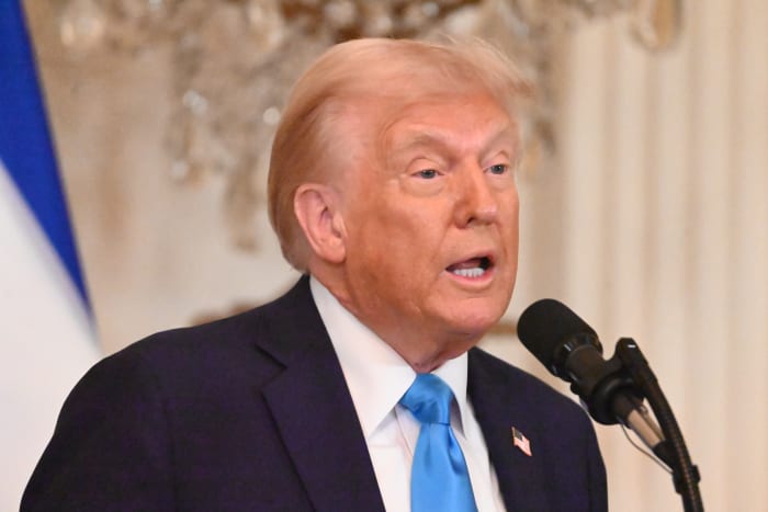 Donald Trump in D.C.