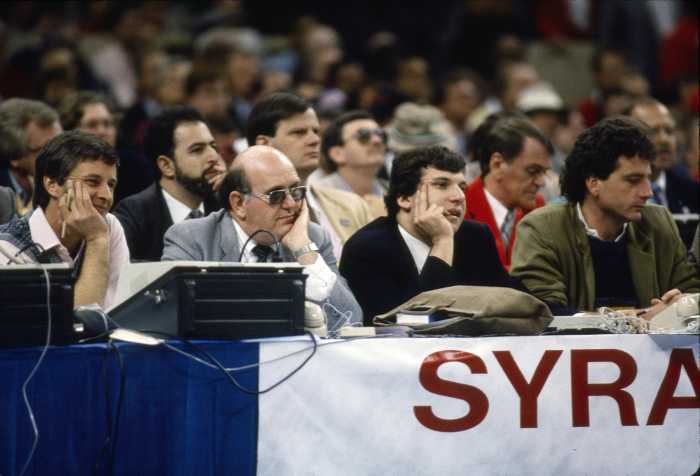 Conference Tournament Honoring John Feinstein After His Death Earlier ...