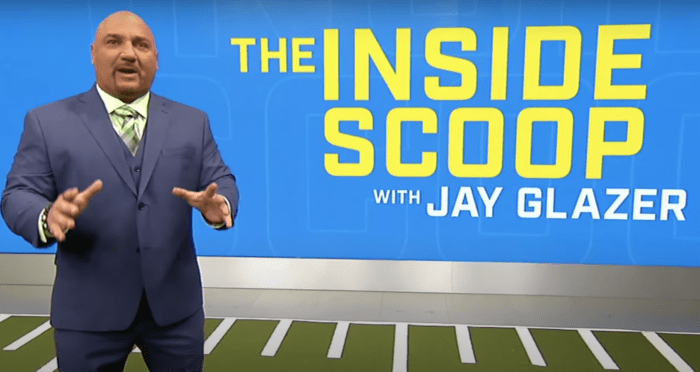 Jay Glazer Shares New Details On Patrick Mahomes' Status - The Spun