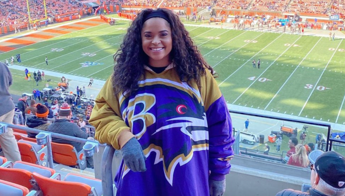 Photos: Meet Nina, The Wife Of Ravens Star Earl Thomas - The Spun