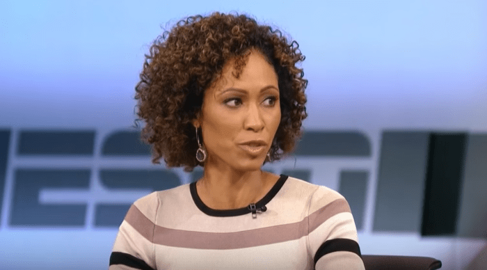 ESPN Reportedly Makes Decision On Sage Steele's Return - The Spun