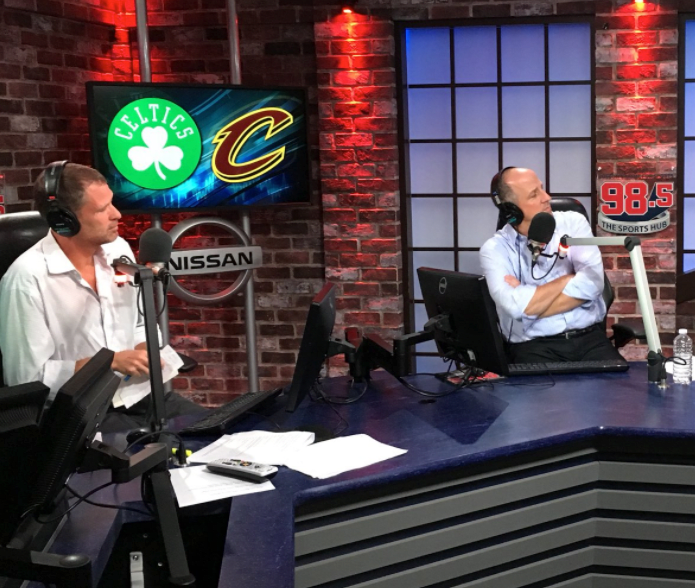 Boston Radio Hosts On Roy Halladay "He Got What He Deserved" The Spun