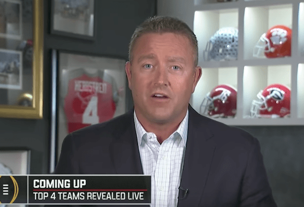 Kirk Herbstreit Is Really Impressed With 1 Team's Performance Today ...