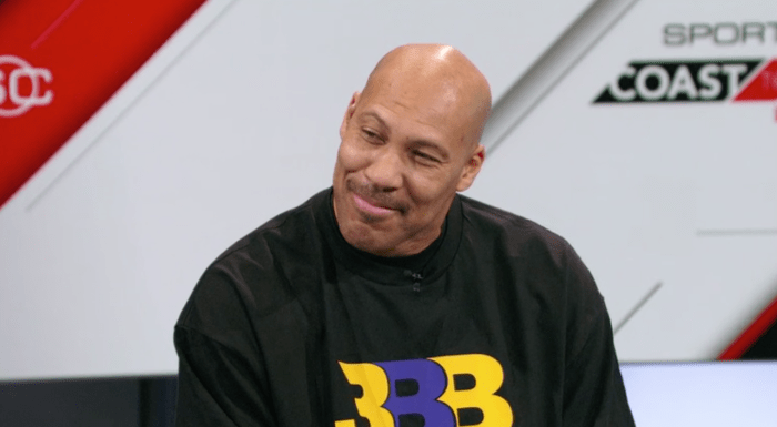 LaVar Ball On His Son LiAngelo: He Probably Won't Make It To The NBA