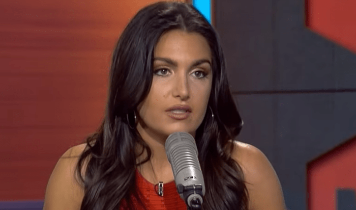 ESPN's Molly Qerim Opens Up About Her Painful Battle With Uterus ...