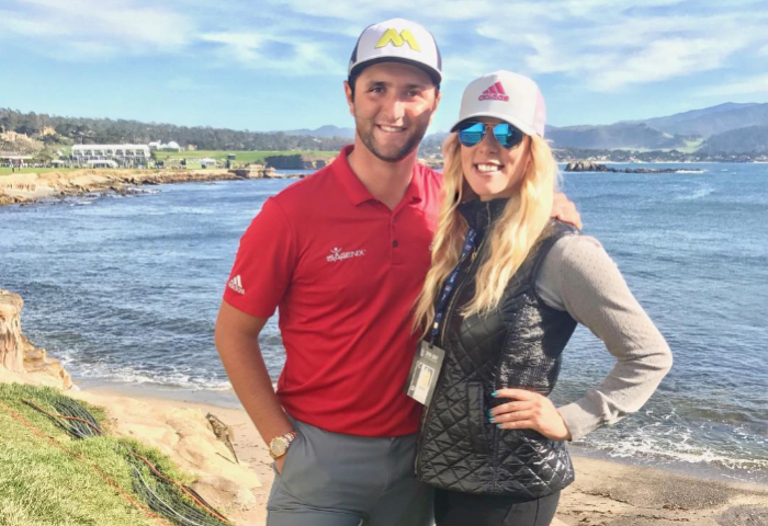 Photos: Meet The Wife Of PGA Tour Star Jon Rahm - The Spun