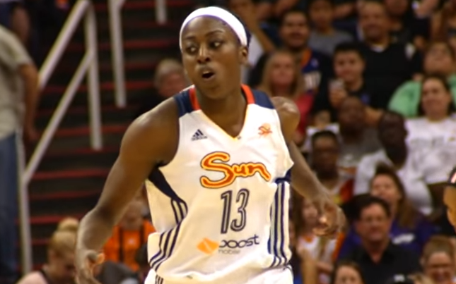 ESPN s Chiney Ogwumike Now Full Time At Network While Playing WNBA 