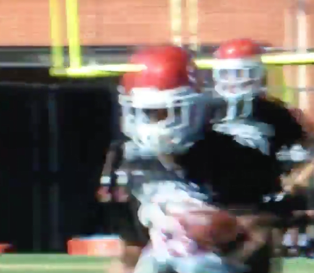 Video: First Look At Former 5-Star RB Joe Mixon Practicing In An ...