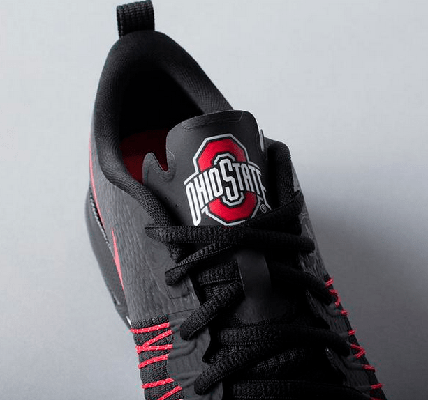 Photos These New Ohio State Nike Air Max Effort Trainers Are Awesome