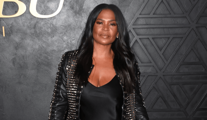 Look: Sports World Reacts To The Nia Long Photo - The Spun