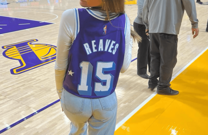 Photos: Meet The Girlfriend Of Lakers Guard Austin Reaves – The Spun