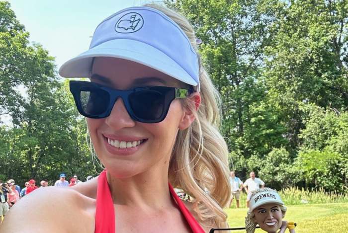 Photos: 'Paige Spiranac Of Airline Pilots' Is Trending On Thursday ...