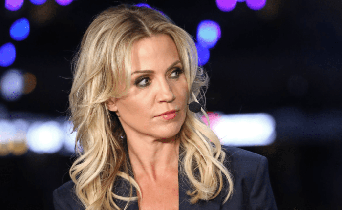 Fans Want Michelle Beadle Fired For Saying Racial Slur On Air - The Spun