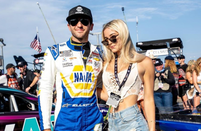 NASCAR Driver Has Four-Word Message For Olivia Dunne - The Spun: What's ...