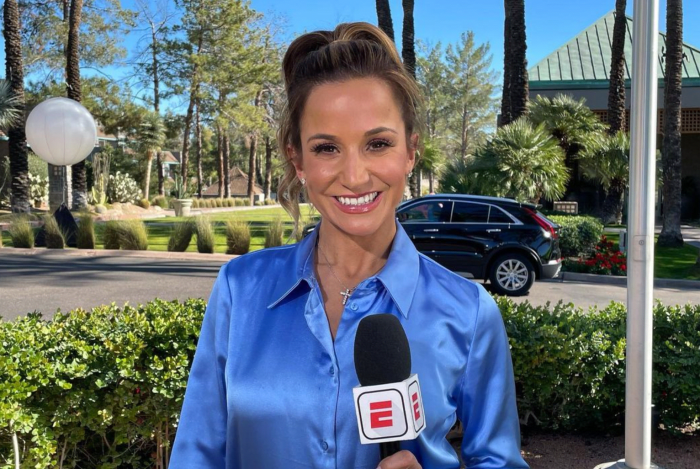 Dianna Russini Admits This Year's Coaching Cycle Is Unlike Anything She ...