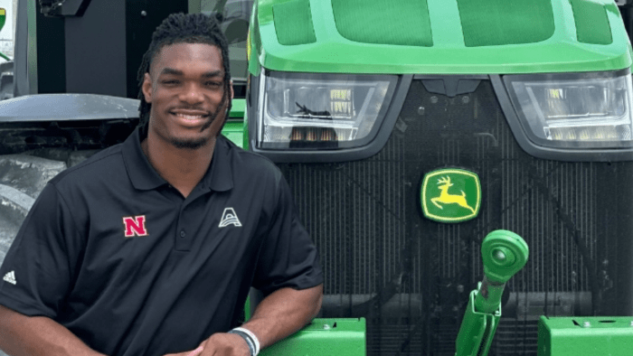 Nebraska Quarterback Jeff Sims Lands Special Endorsement Deal - The Spun