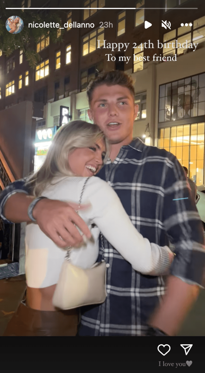 Zach Wilson's Girlfriend Shared Birthday Message For Him The Spun