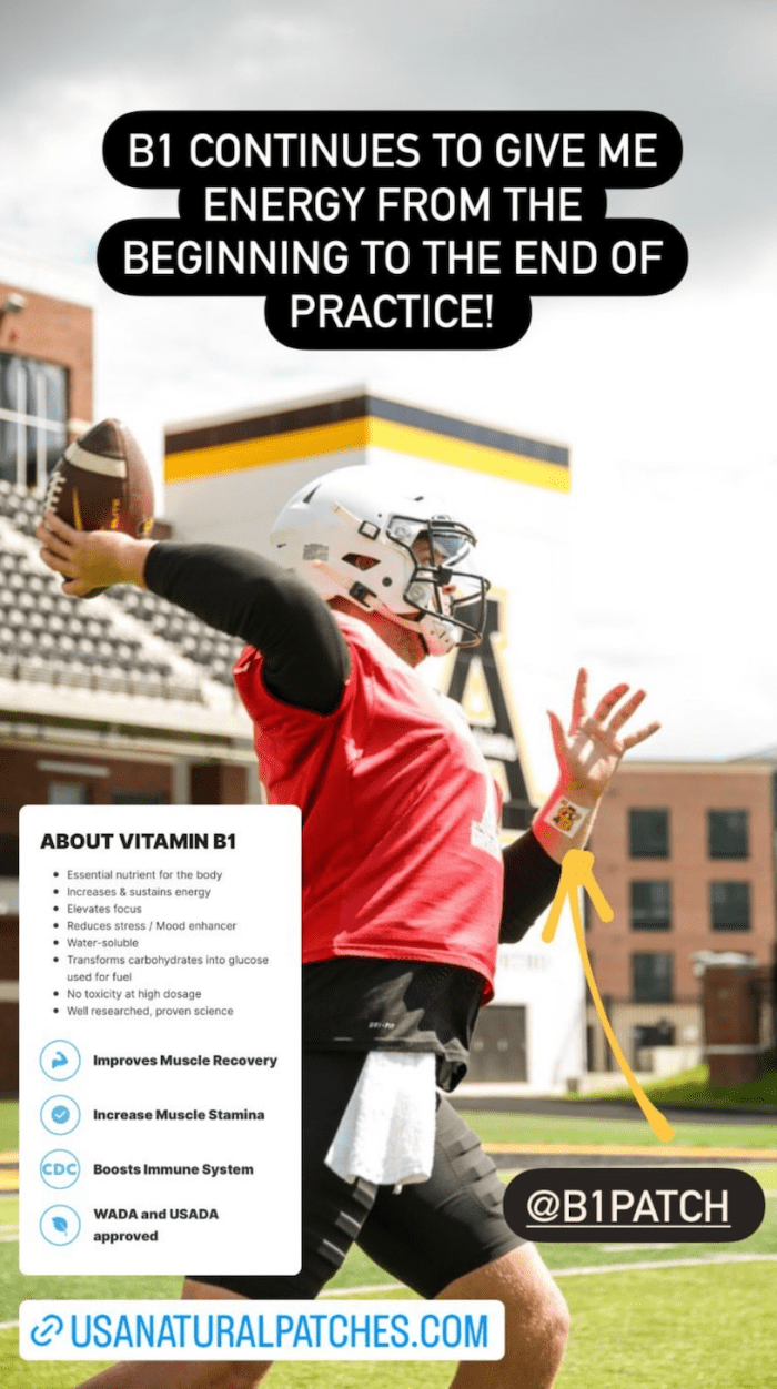 Q&A With Chase Brice: App State's Upset Over Texas A&M, B1 Performance ...