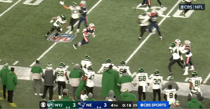 nfl-world-furious-with-missed-penalty-on-patriots-final-play-the-spun