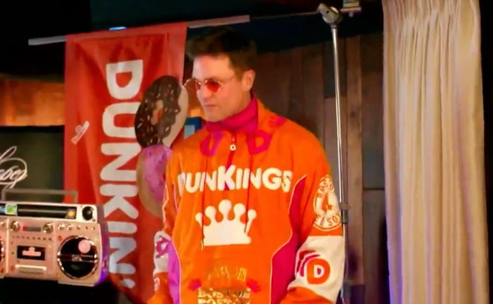 Video Dunkin Has Best Super Bowl Commercial Yet By Far The Spun