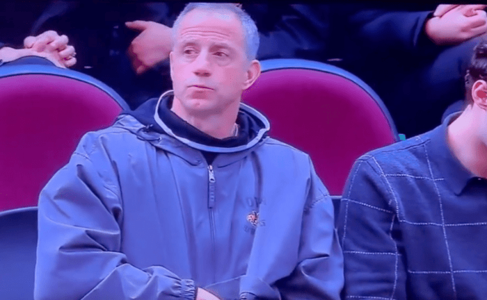 Caitlin Clark's Dad's Sneaky Move Goes Viral At The Final Four - The Spun