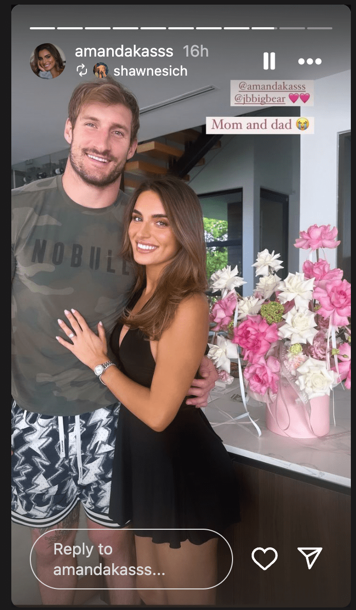 NFL Star Joey Bosa Got Engaged On Saturday - The Spun