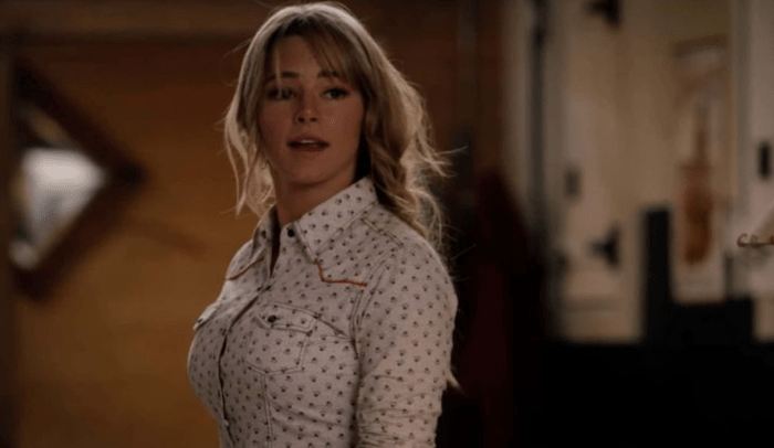 'Yellowstone' Star Posed For Jaw-Dropping Swimsuit Photo - The Spun