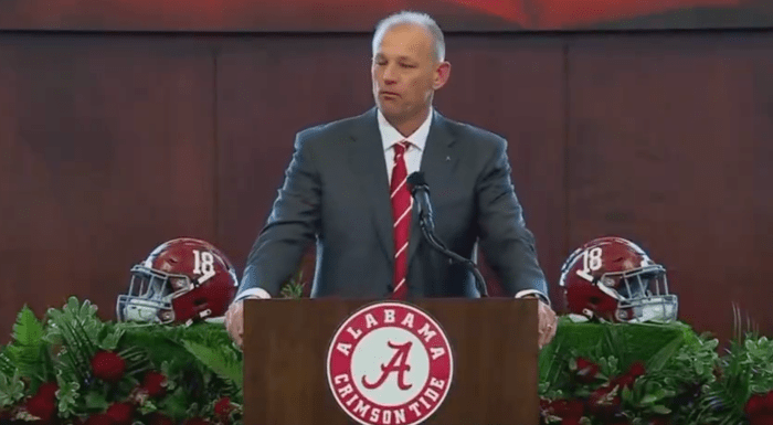 Report: Kalen DeBoer Expected To Make Big Hire To Alabama Staff - The Spun